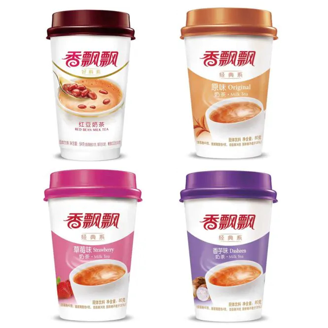 

TEH SUSU CHINA @80GR XIANG PIAO PIAO