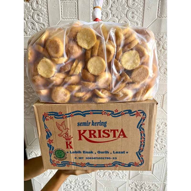 

DUS BESAR ROTI BAGELEN @2KG
