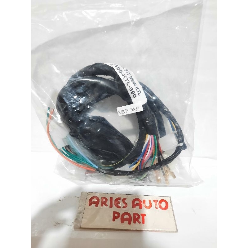 KABEL BODY SUPRA FIT NEW KTL 32100-KTL-690 SMS