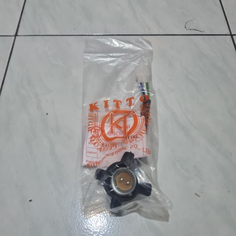 100% ORIGINAL Fitingan/Cop Lampu Depan Honda Grand/Supra
