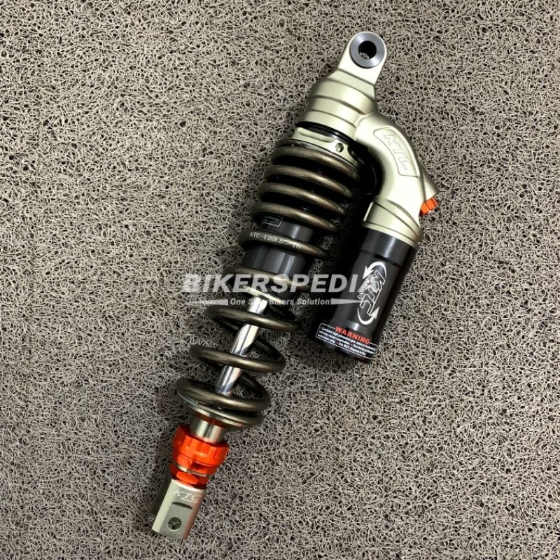 SHOCKBREAKER KTC RACING EVO 340MM VARIO 160