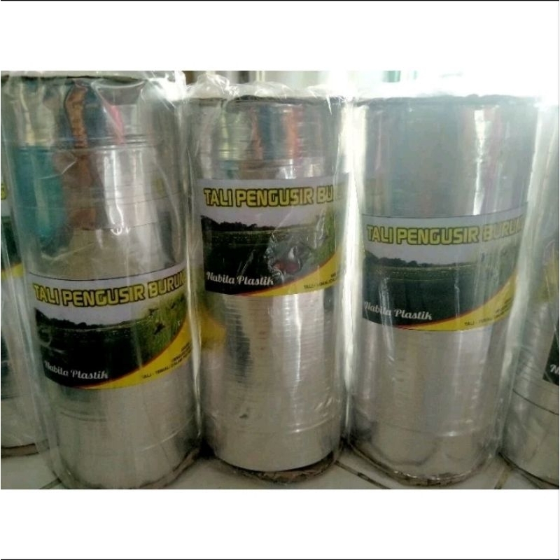 Tali Perak Pengusir Burung