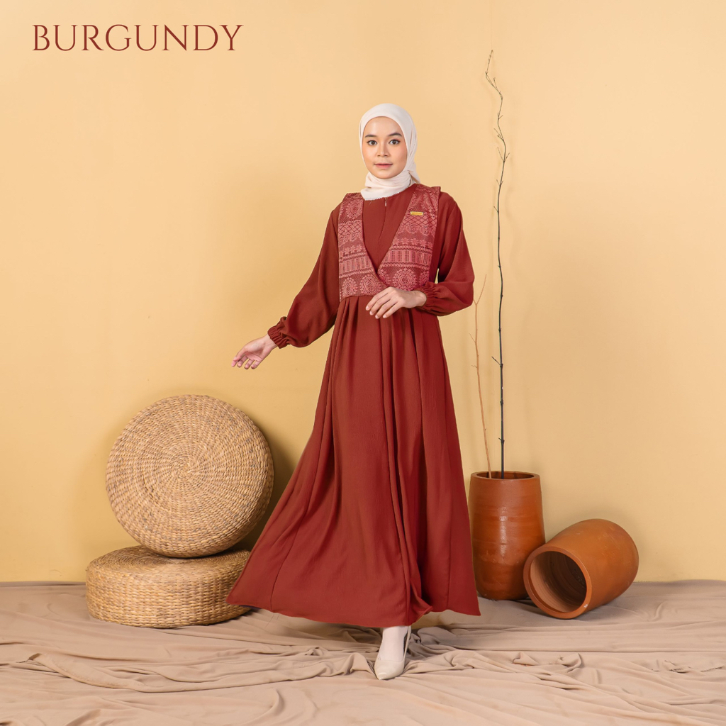 Gamis Terbaru Mahesa Dress