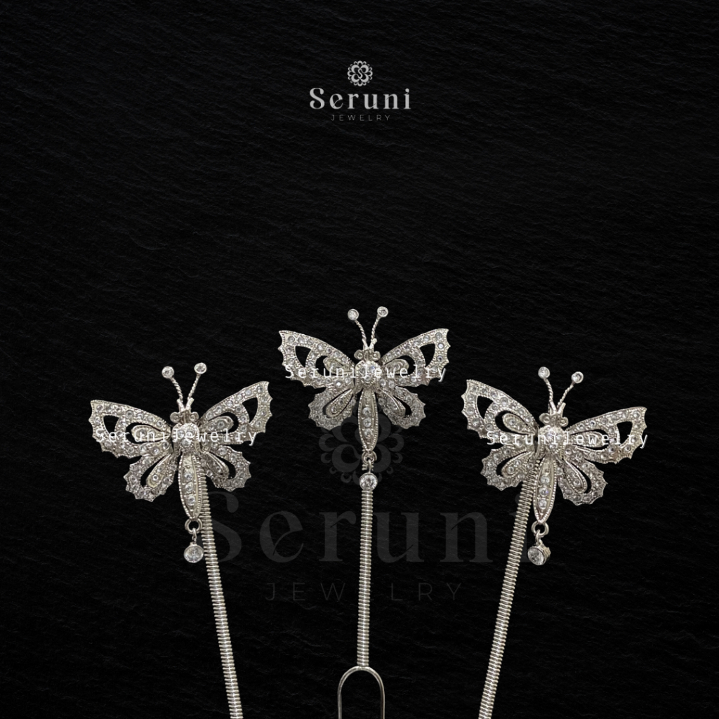 CUNDUK MENTUL KEMBANG GOYANG KUPU CM06