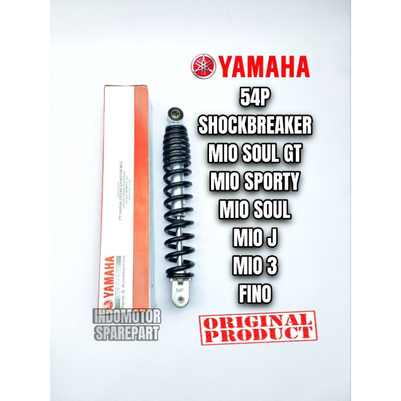 ORI SHOCKBREAKER BELAKANG MIO J-SOUL GT125 54P YAMAHA