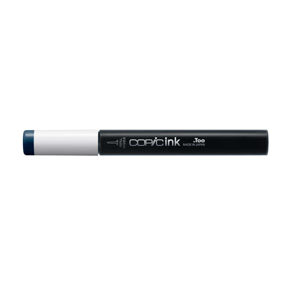 

COPIC INK PRUSSIAN BLUE 12 ML