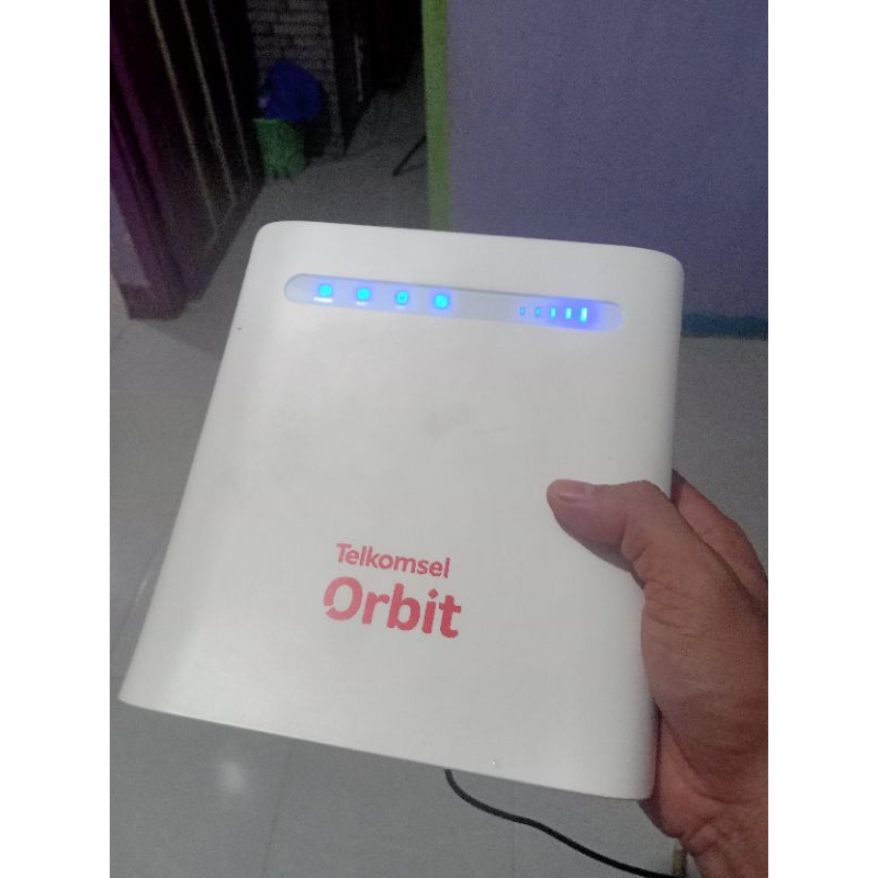 orbit pro 2+kartu orbit star 2 dan akun myorbit