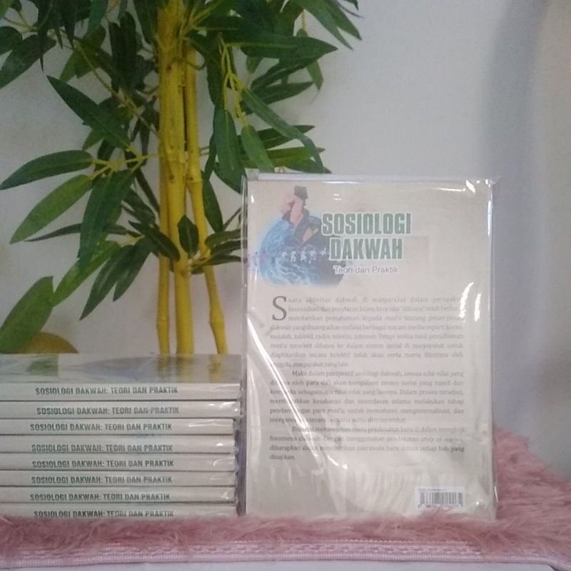 

SOSIOLOGI DAKWAH TEORI DAN PRAKTIK