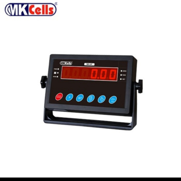 

INDICATOR TIMBANGAN DIGITAL MK CELL MK5P / INDICATOR JEMBATAN TIMBANG Berkualitas