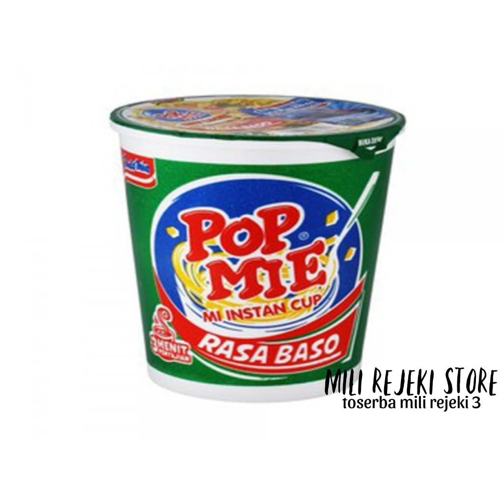 

POP MIE BASO 75gr