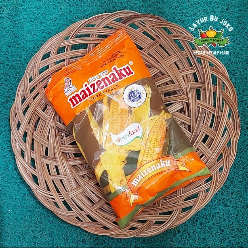 

Tepung Maizenaku 250gr