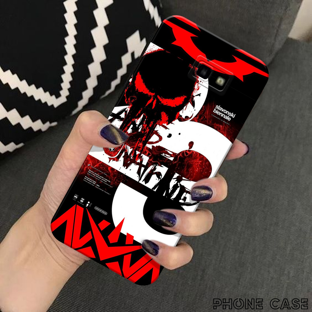 Case Hp Samsung Galaxy J4 Plus - Softcase Samsung Galaxy J4 Plus - Casing Samsung J4 Plus - Kesing S