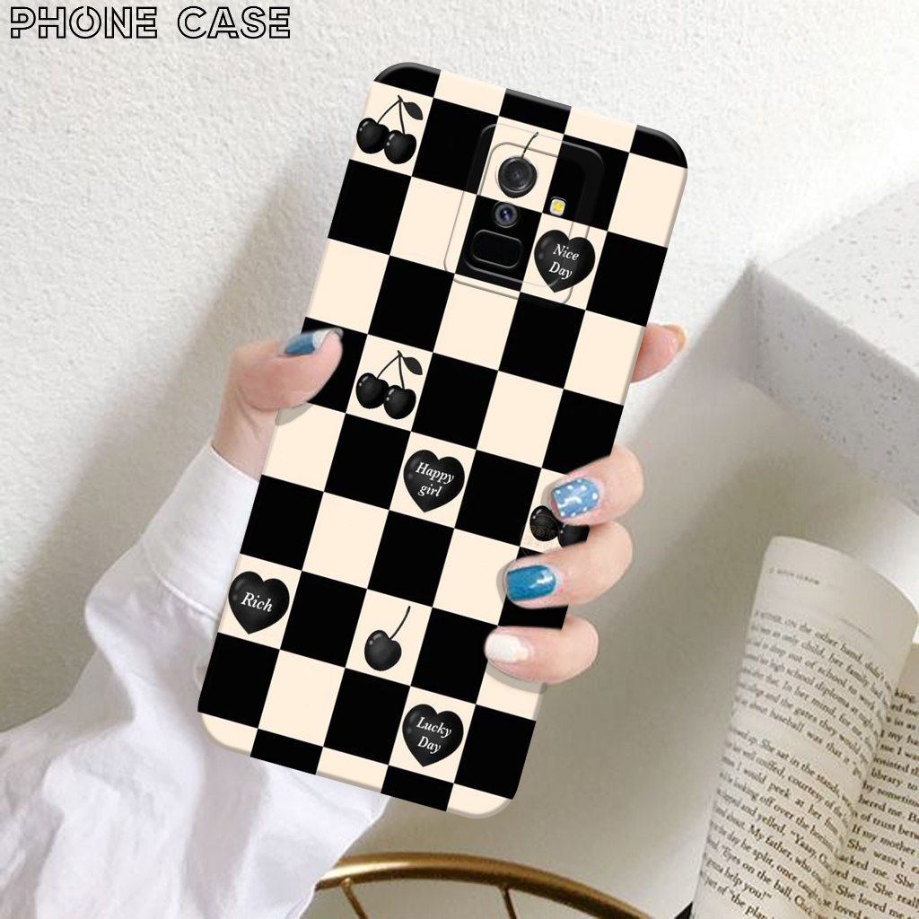 Case Hp Samsung Galaxy A6 Plus Terbaru - Softcase Samsung Galaxy A6 Plus Terbaru - Casing Samsung Ga