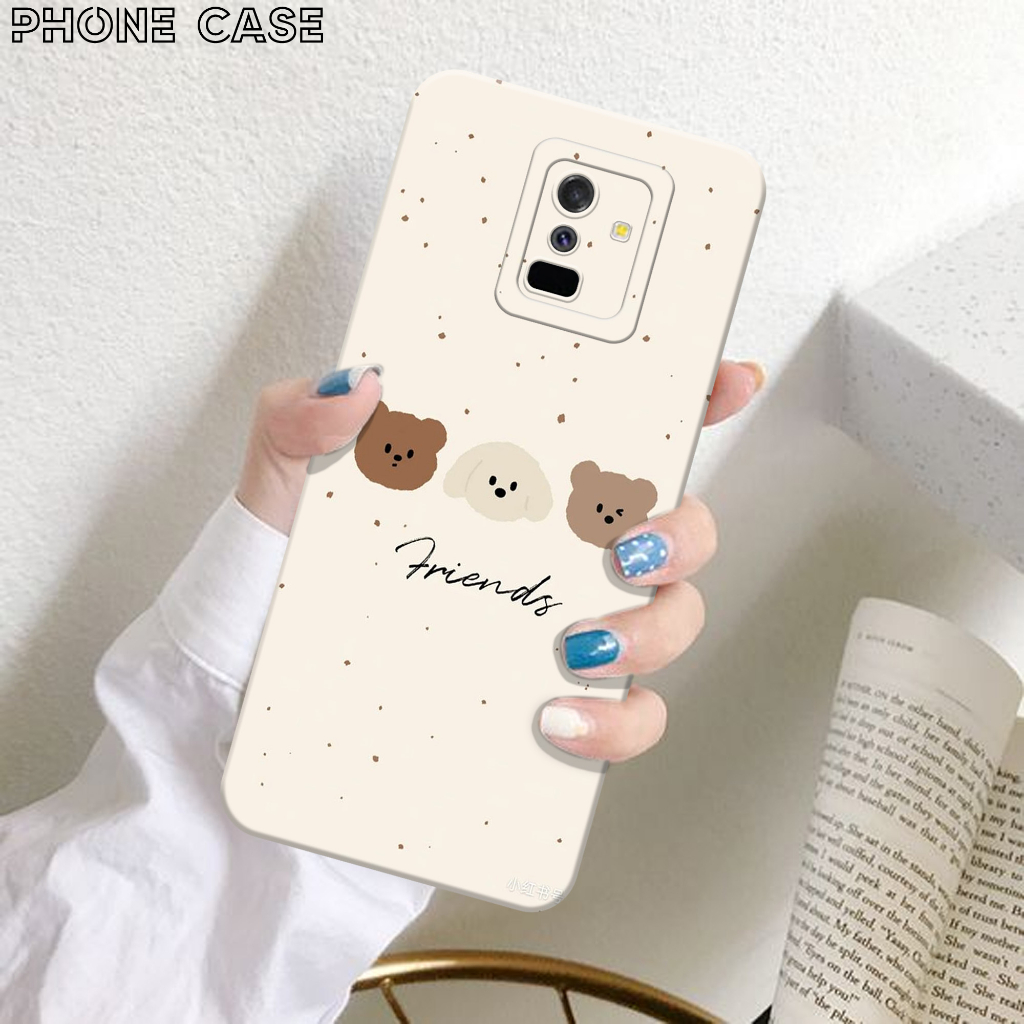 Case Hp Samsung Galaxy A6 Plus Terbaru - Softcase Samsung Galaxy A6 Plus Terbaru - Casing Samsung Ga