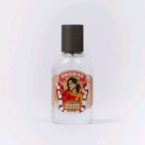 Parfum wanita Tahan Lama berkualitas Premium (Havana by Hiro)