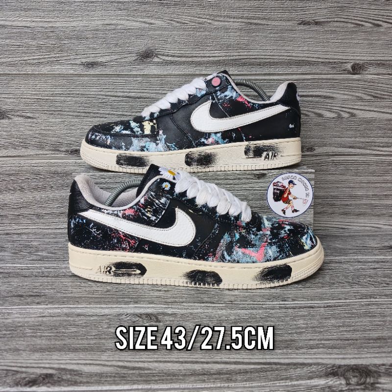 SEPATU NIKE AIR FORCE 1 LOW G-DRAGON