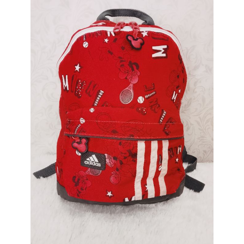 TAS RANSEL ANAK ADIDAS