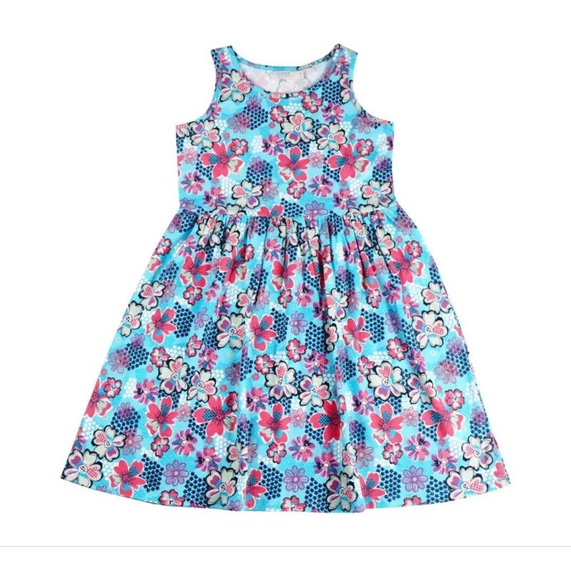 baju dress anak kids icon original baru