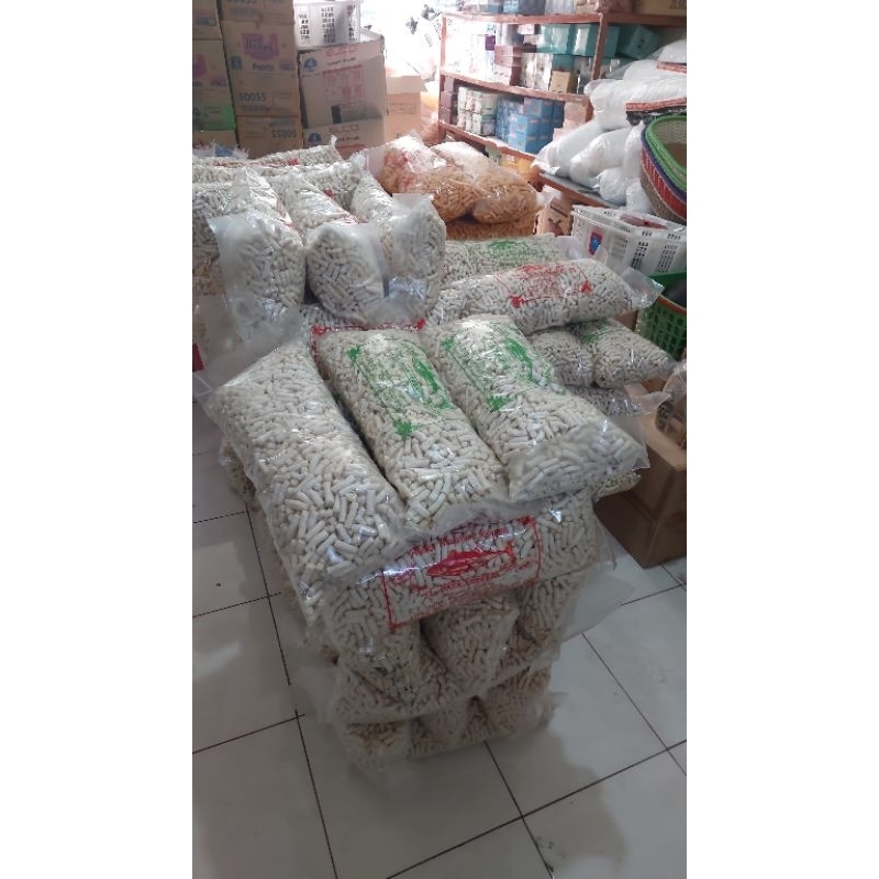 

kerupuk tongkol 1kg