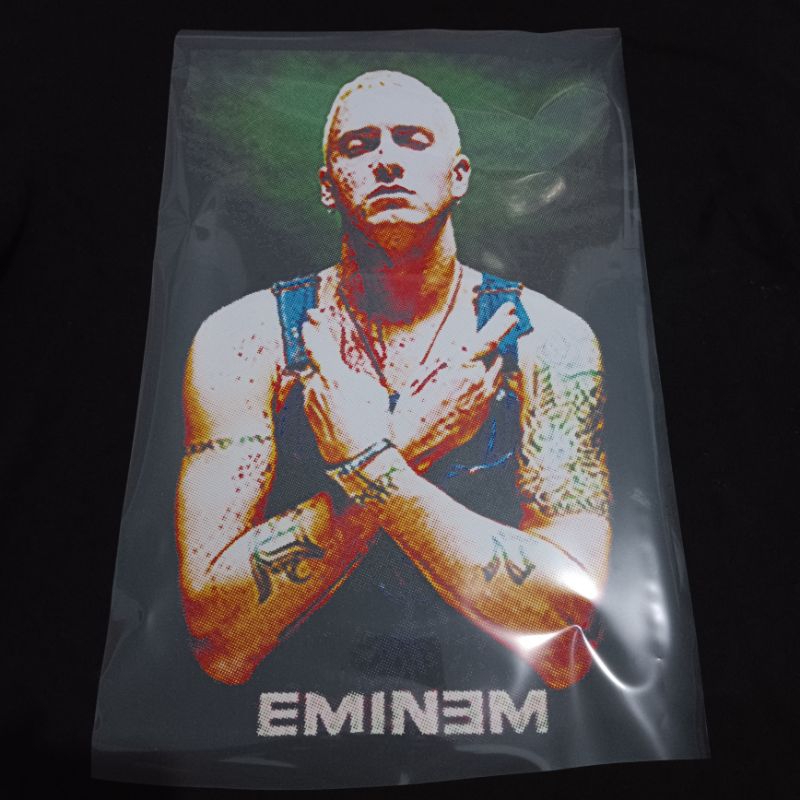 SABLON DTF EMINEM SABLON RASTER DTF 1