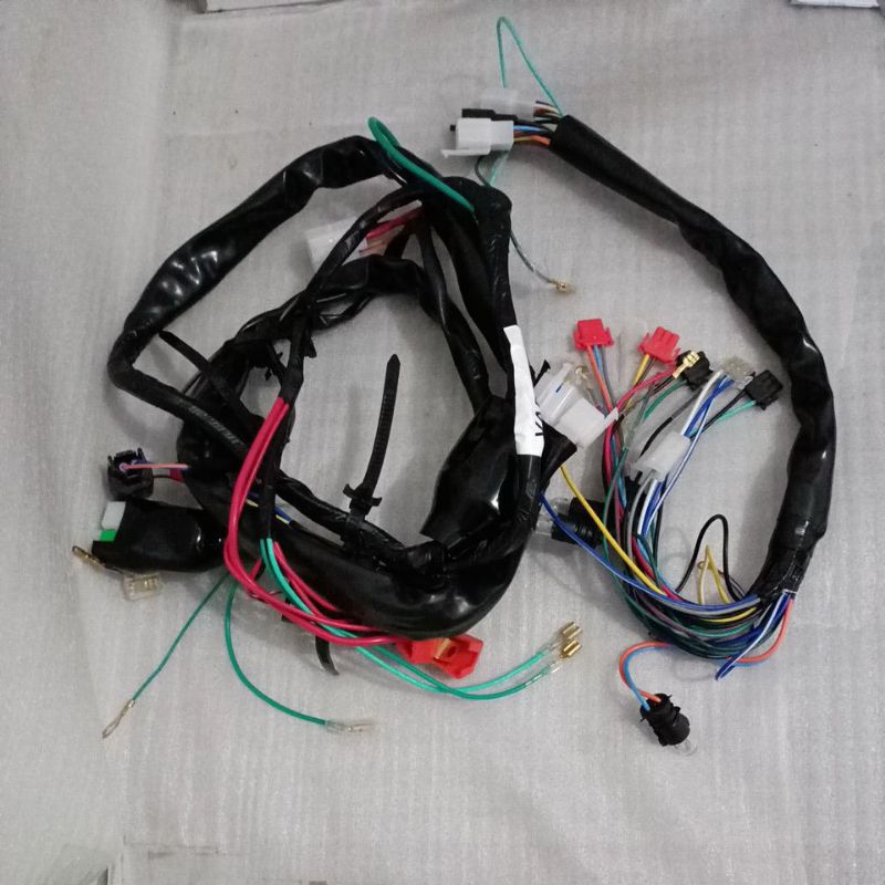 KABEL BODY SET ATAS BAWAH VARIO 110 OLD KARBU