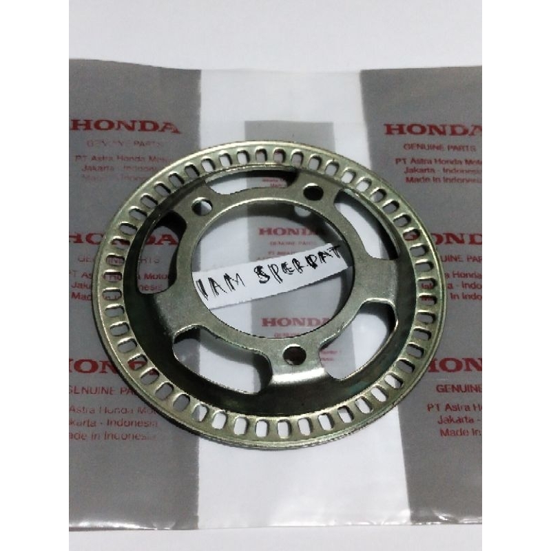 ring fr pulser sensor abs velg depan adv 150 original honda