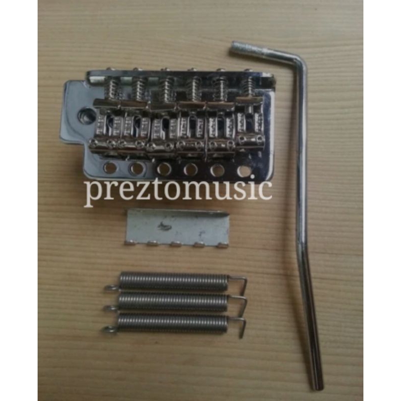 tremolo semi updown fender  #preztomusic