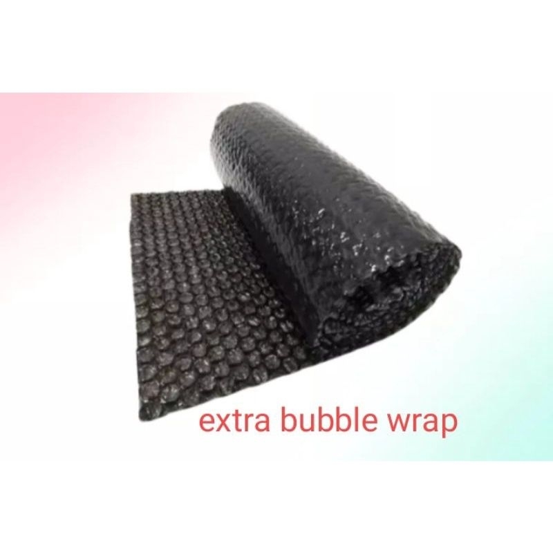 

EXTRA Packing BubelWarp/Kardus/Agar Paket Lebih Aman
