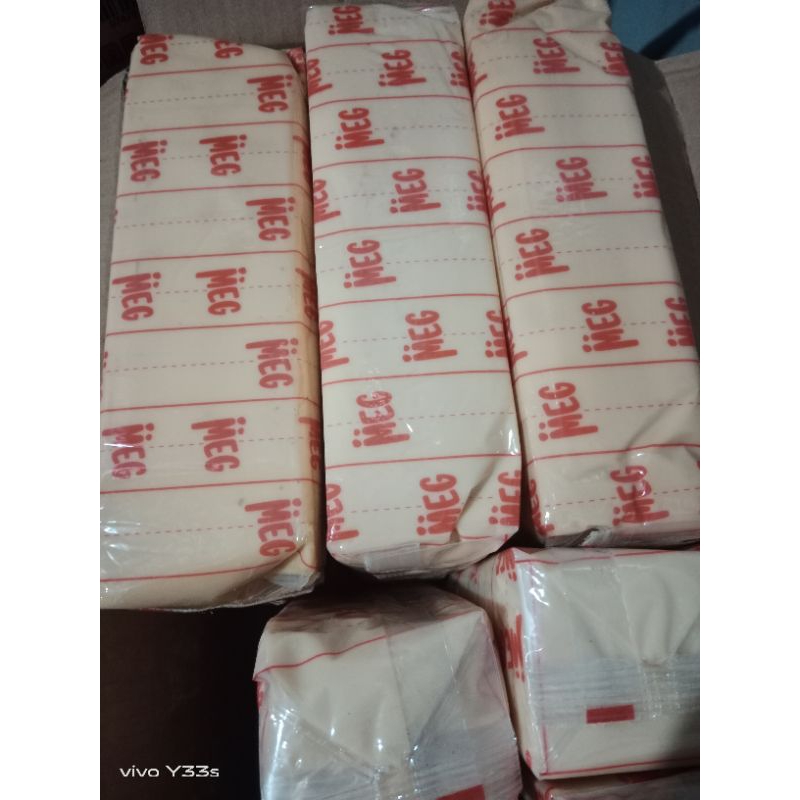 

BgKr Keju Prochiz/Kraft Cheddar 1kg Tahan Lama