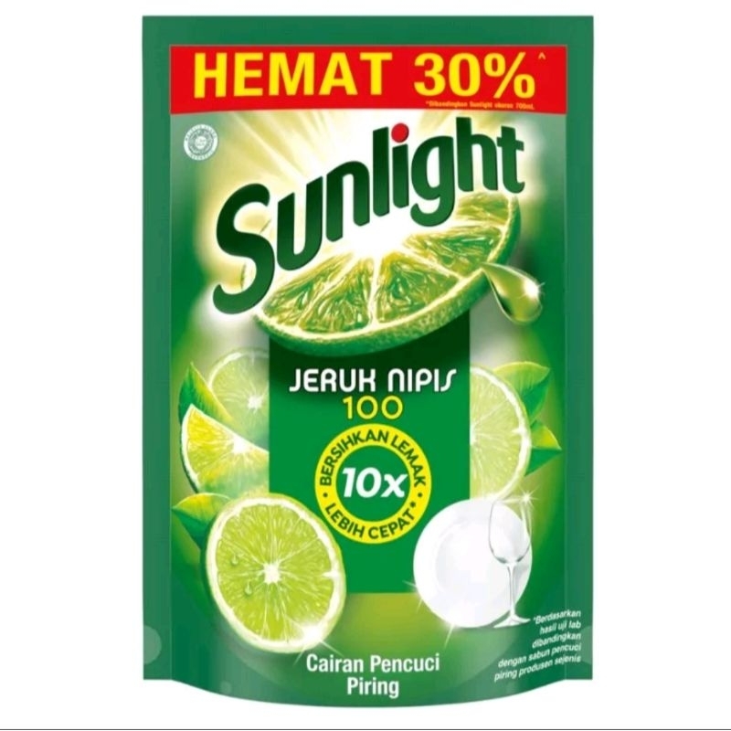 Sunlight 650 ML