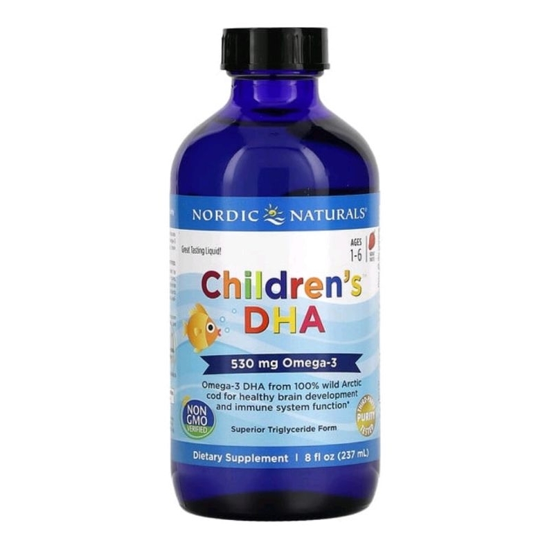 Nordic Naturals Children's DHA