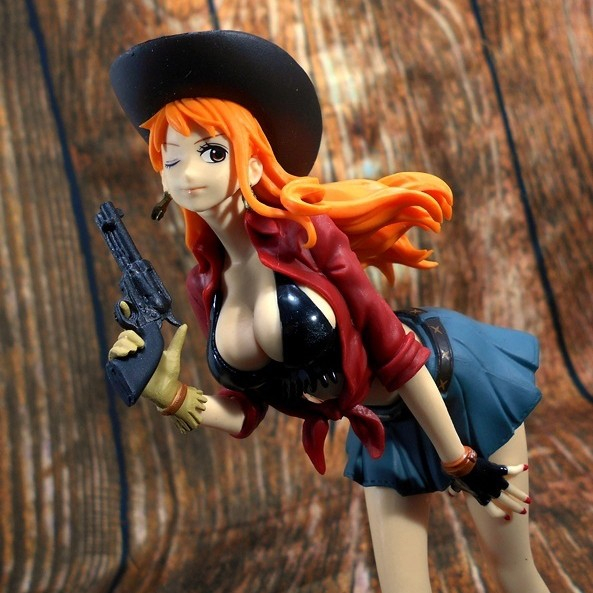 Action figure Onepiece Treasure Cruise Nami