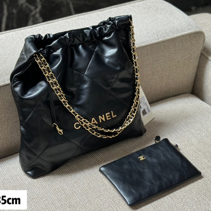 CHANEL 22BAG | "Kantong sampah"