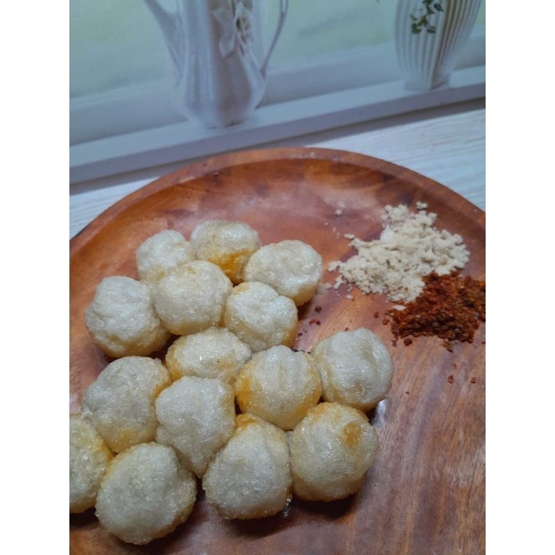 

Cimol Isi Keju Frozen