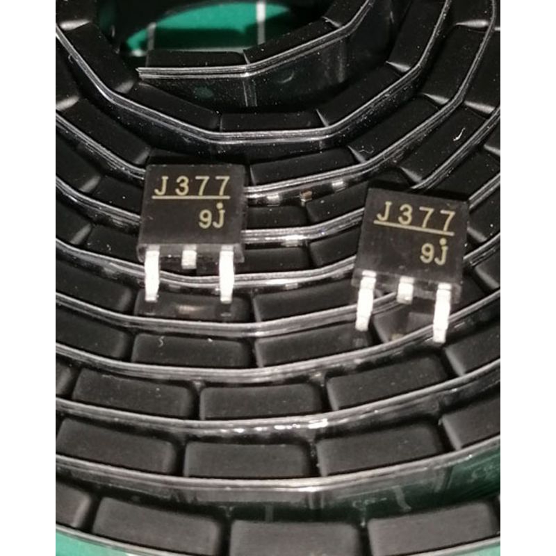 Original Mosfet 2SJ377 J377 J 377 TO-252