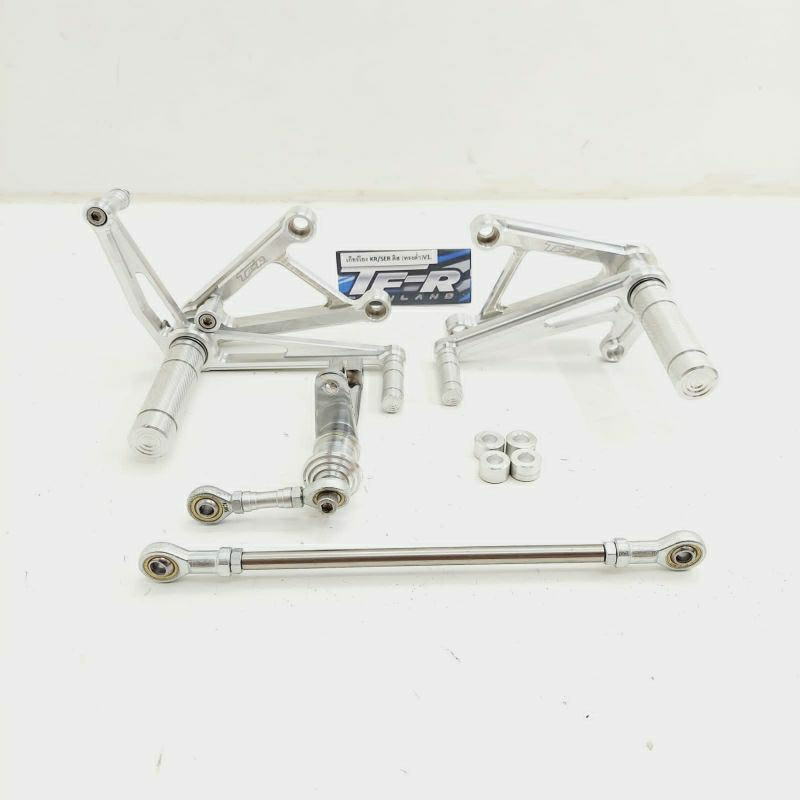 UNDERBONE TFR KAWASAKI NINJA KR150 MODEL TROMOL(N0N DISC) TFR THAILAND
