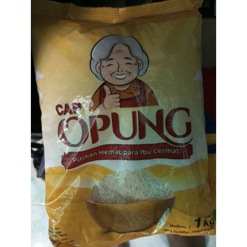 

beras opung 1kg