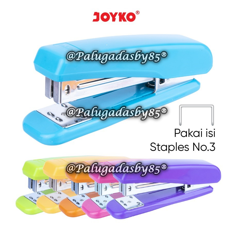 

(1 Biji) GROSIR Stapler JOYKO HD-50 / Stepler Joyko HD-50 / Steples JOYKO HD-50 / Jepretan JOYKO HD-50 / Joyko HD50 / Joyko HD 50