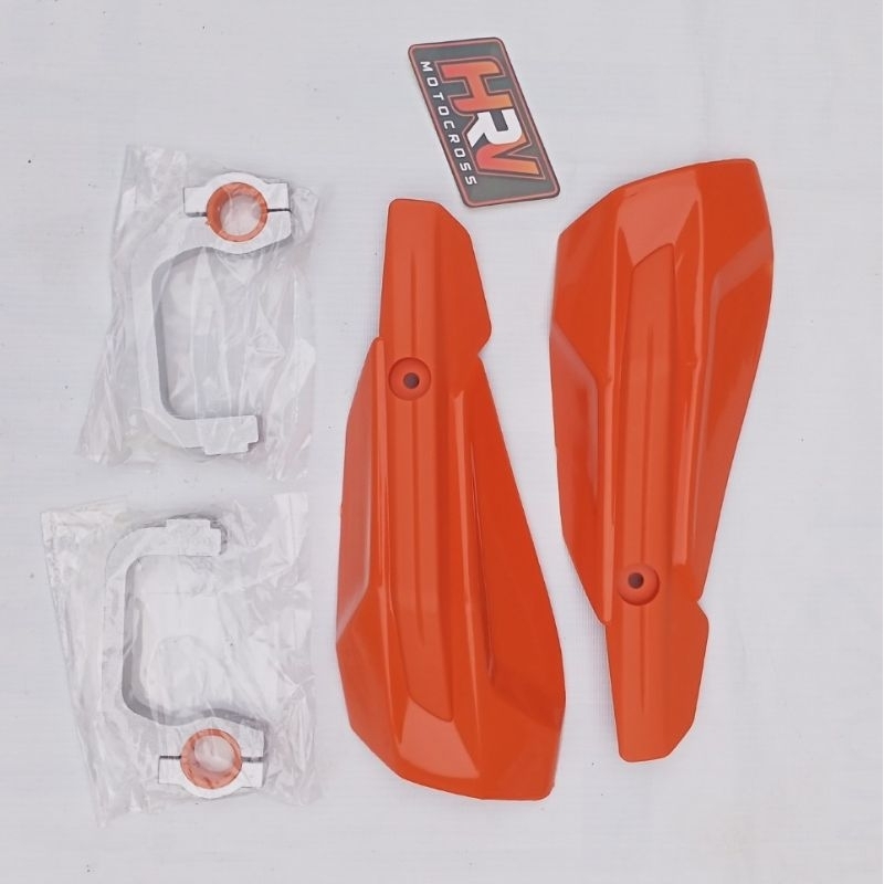 Pelindung Tangan Trail KTM 250 Headguard KTM 250