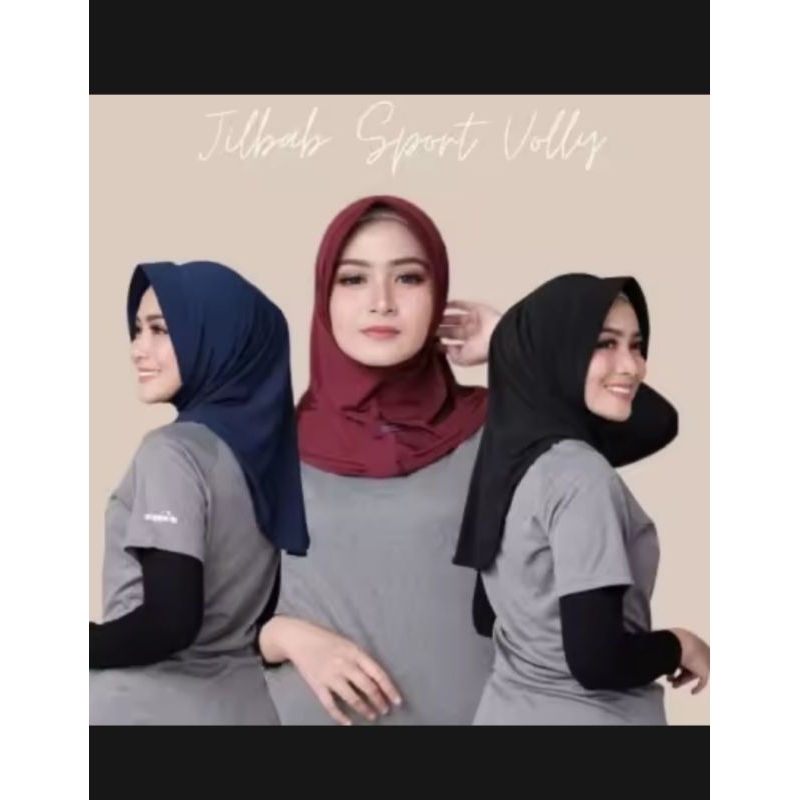 HIJAB SPORTY PED / HIJAB SPORTY /HIJAB DAILY