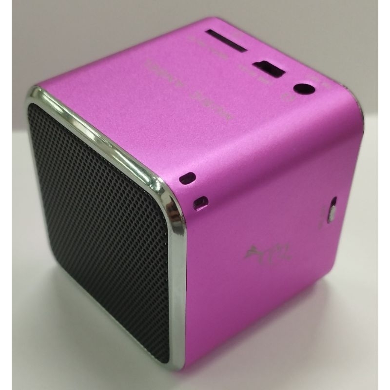Box Speaker Music Angel