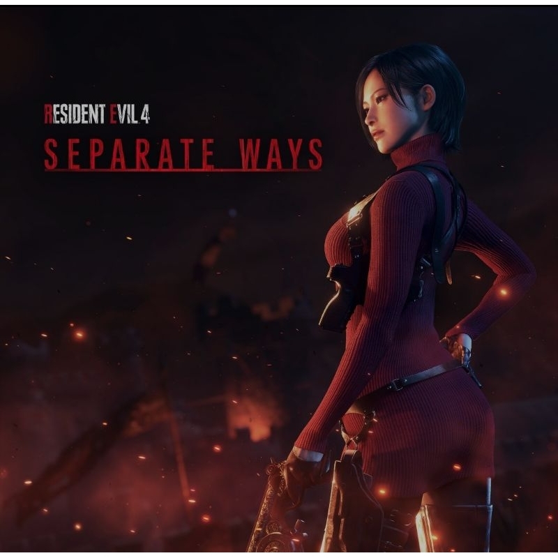 DLC Resident Evil 4 Separate Ways Xbox One Series XS Digital