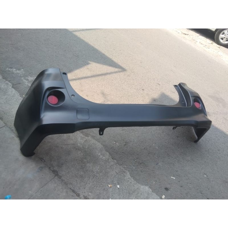 Bemper Avanza Veloz 2012 - 2015 Belakang