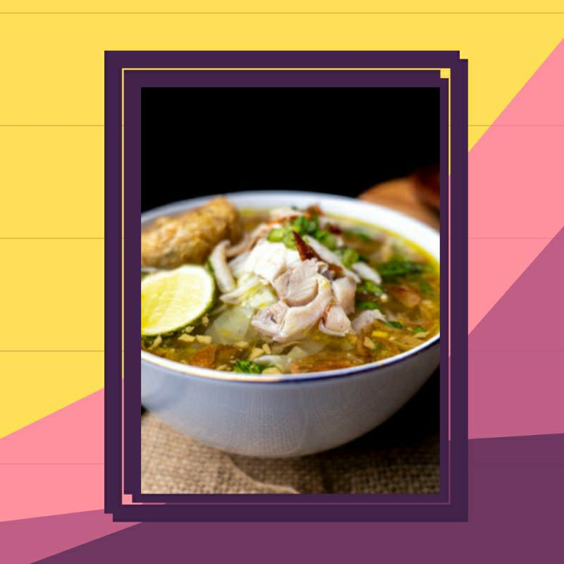 

Soto Ayam