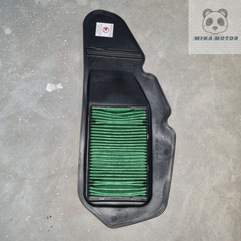 TAKA Filter Saringan Udara Vario Techno 125 Injeksi Sparepart Aksesoris Onderdil Motor