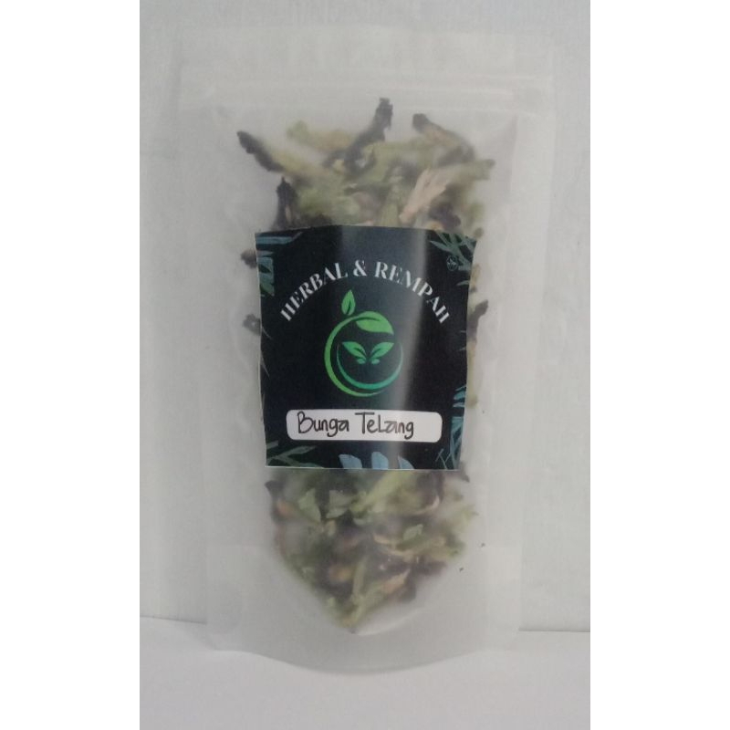

Bunga Telang Kering 15gr/Butterfly pea