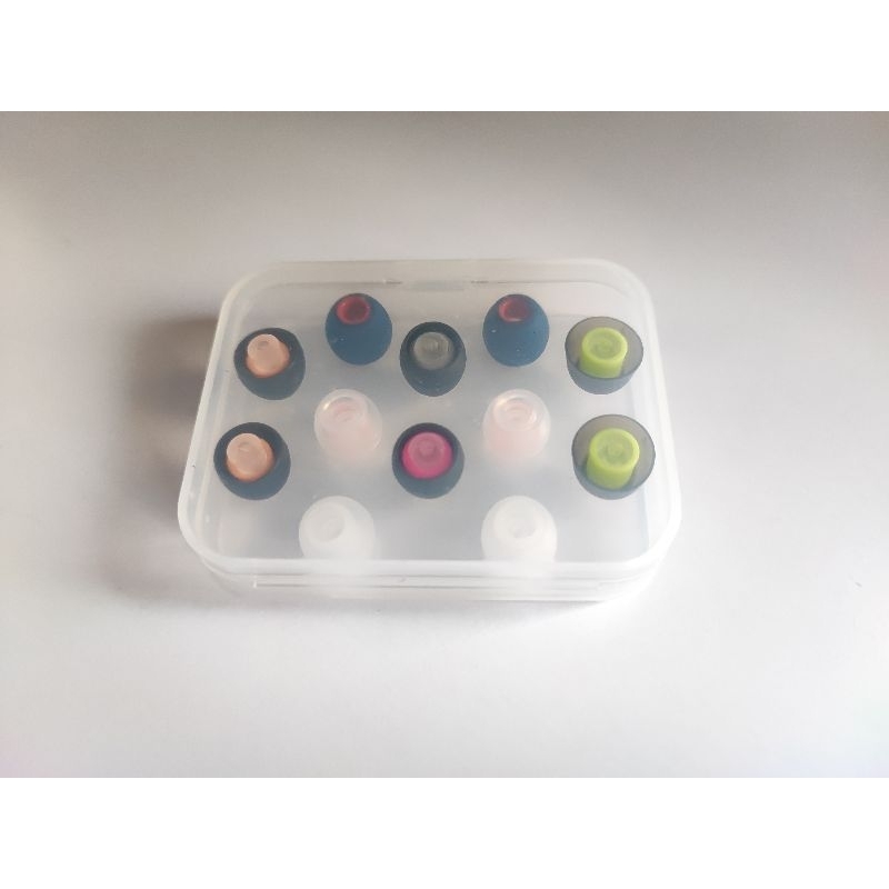 EARTIPS, EARTIPS MURAH, 7HZ AET08, KZ FOAM, SONY HYBRID