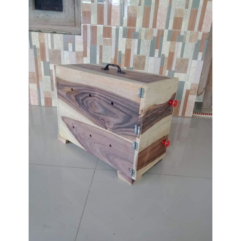 Box bawa merpati, Box burung freefly, box burung premium