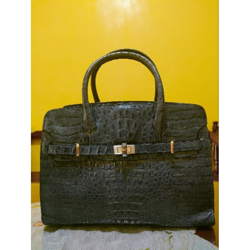 Tas Kookjac embos buaya SALE