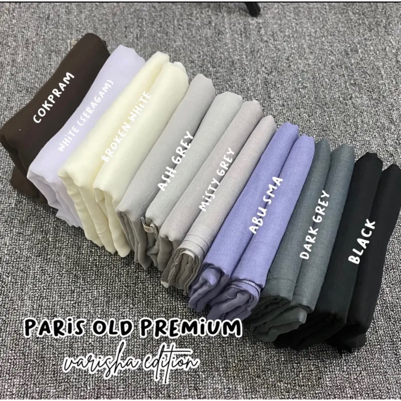 PARIS JADUL PARIS ORI VARISHA PARIS JEPANG